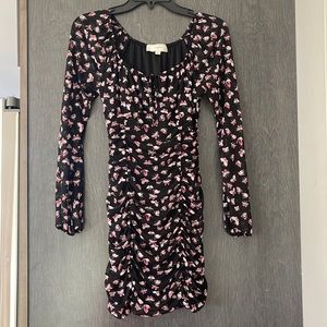 No Comment Butterfly Dress